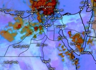 «اقفلوا الشبابيك».. الأرصاد تحذر من حالة الطقس اليوم: أمطار وانخفاض «مُفاجئ»
