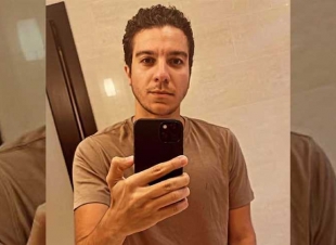 أصيب بكسر في ساقه.. شاب يتهم نور خالد النبوي بالاصطدام به وإصابته بـ كرداسة